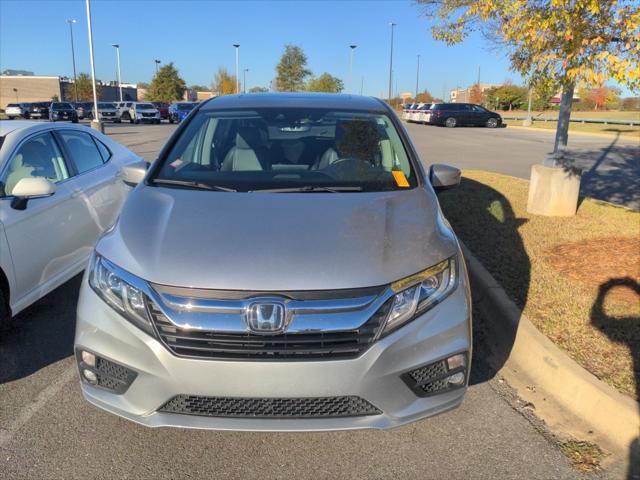2020 honda odyssey ex-l