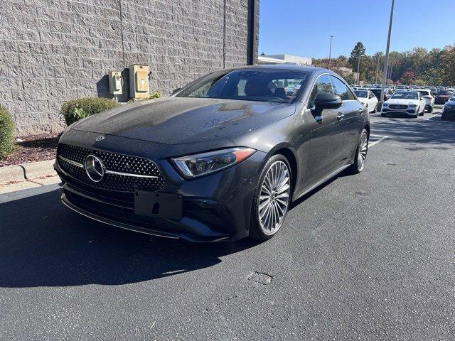 2022 mercedes-benz cls 450