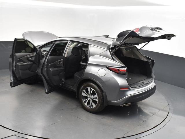 2021 nissan murano sv