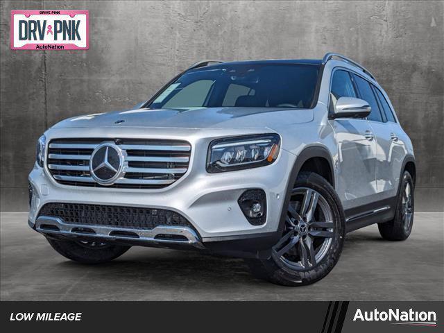 2024 mercedes-benz glb 250 4matic
