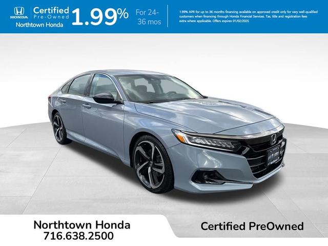2021 honda accord