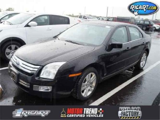 2006 ford fusion sel in columbus, oh