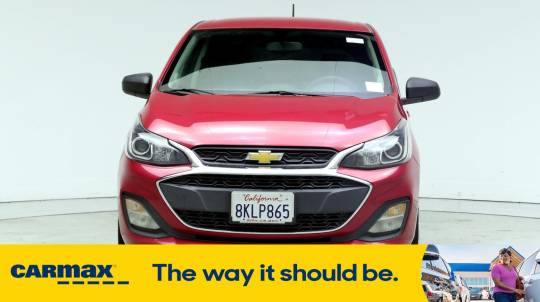 2019 Chevrolet Spark