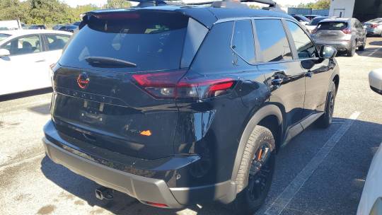 2025 Nissan Rogue