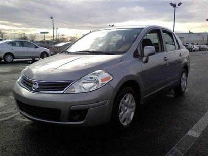 2011 nissan versa s sedan 4d in lester, pa