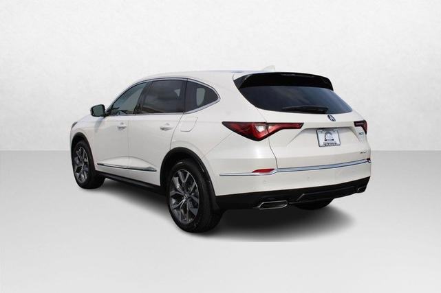 2024 acura mdx