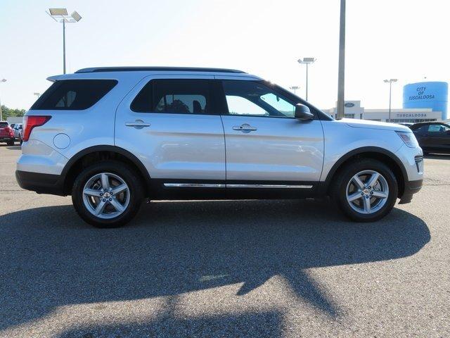 used 2019 ford explorer fwd xlt tuscaloosa, al 35405 for sale in tuscaloosa, alabama