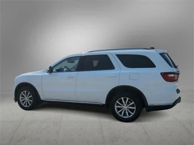 2018 dodge durango sxt