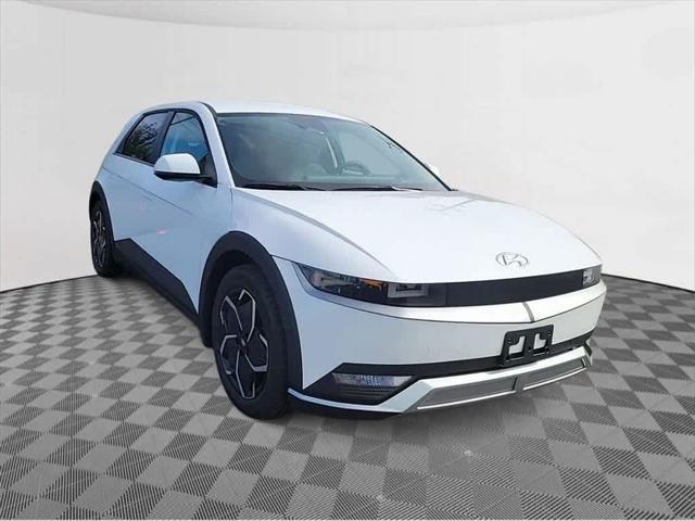 2024 hyundai ioniq 5 sel