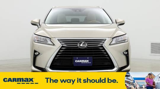 2018 Lexus RX