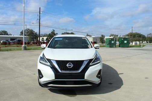 2020 nissan murano sl 4dr front-wheel drive in lafayette, louisiana