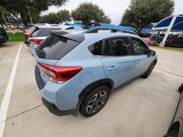 2020 subaru crosstrek limited