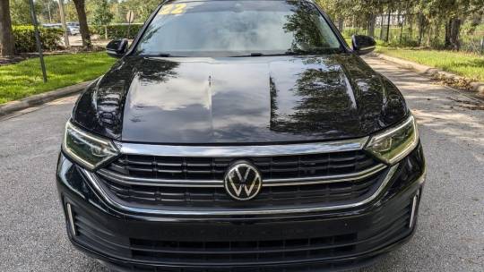 2022 Volkswagen Jetta