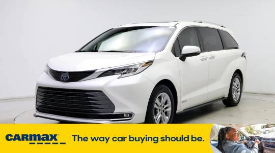 2021 Toyota Sienna