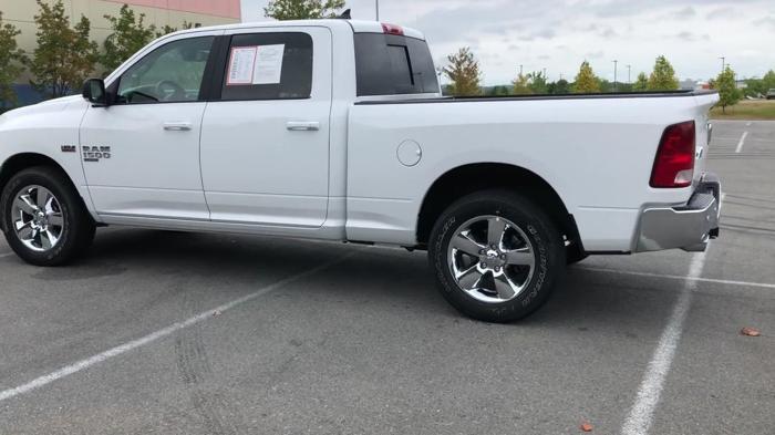 used 2019 ram 1500 big horn little rock, ar 72210 for sale in little rock, arkansas