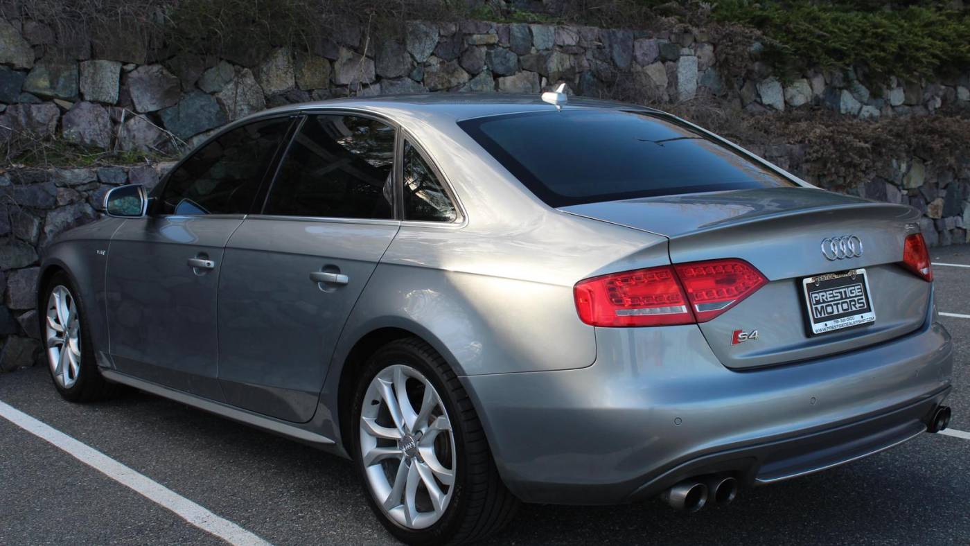 2011 audi s4 3.0t quattro premium plus