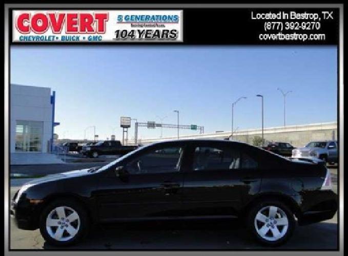 2008 ford fusion se in bastrop, tx