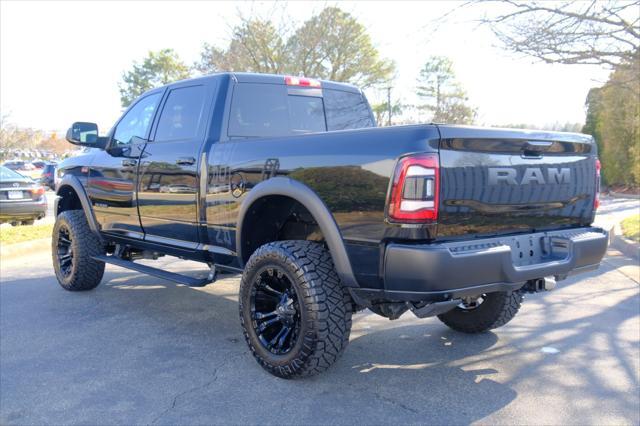 2022 ram 2500 power wagon
