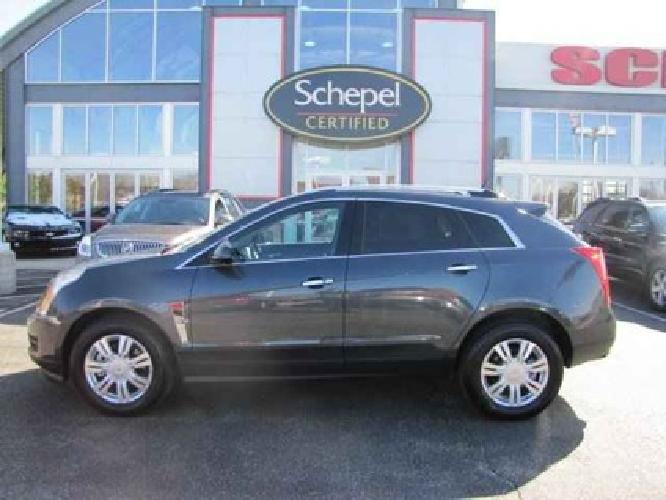 2012 cadillac srx luxury collection awd in merrillville, in