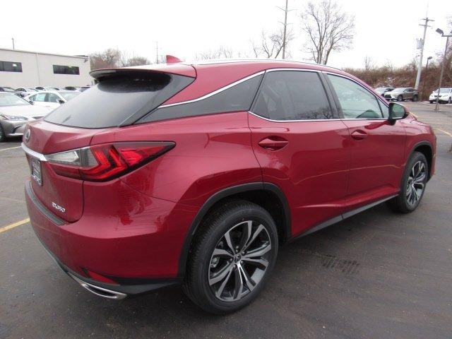 new 2020 lexus rx 350 awd w/ premium package milwaukee, wi 53209 for sale in milwaukee, wisconsin