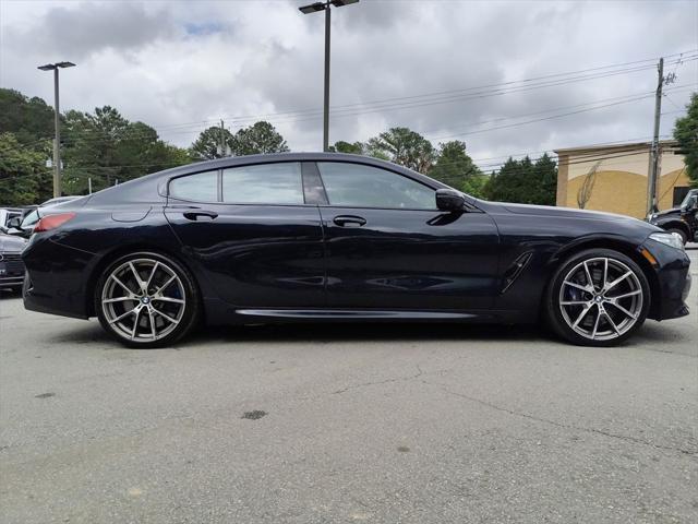 2021 bmw m850 gran coupe xdrive