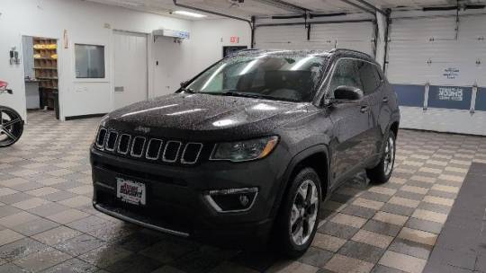 2019 Jeep Compass