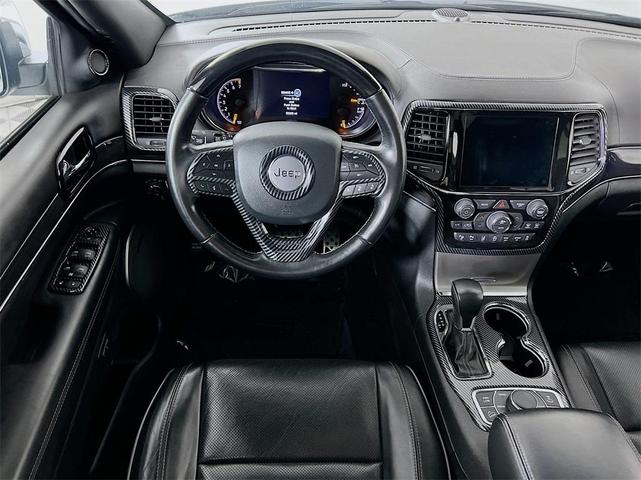 2021 jeep grand cherokee overland