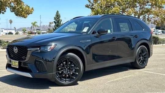 2025 Mazda CX-70