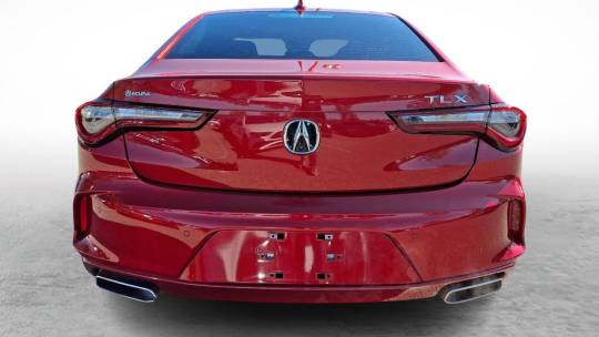 2021 Acura TLX