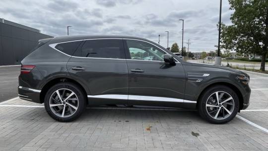 2025 Genesis GV80