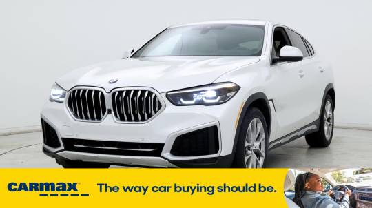 2022 BMW X6