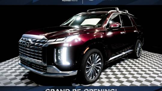2025 Hyundai Palisade