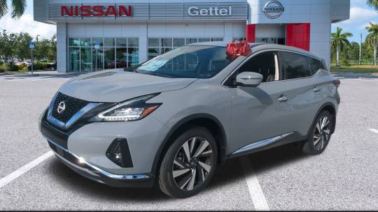 2024 Nissan Murano