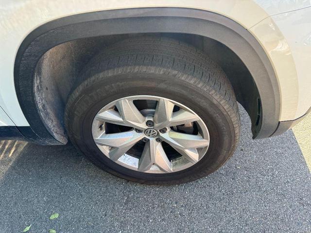 2019 volkswagen atlas 3.6l se