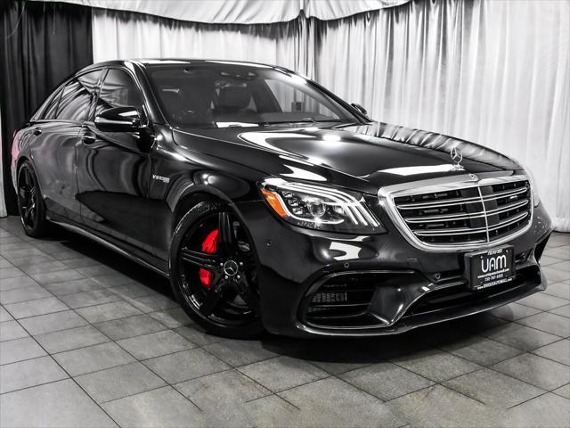 2020 mercedes-benz amg s 63 4matic