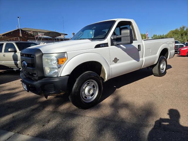 2011 ford f-350 xl
