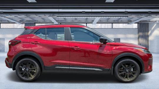 2024 Nissan Kicks