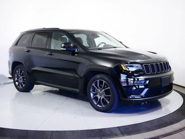 2021 jeep grand cherokee high altitude