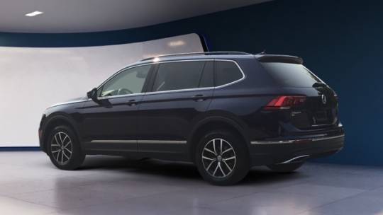 2021 Volkswagen Tiguan