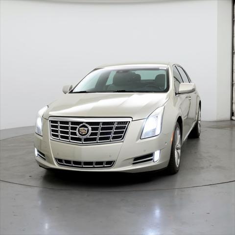 2014 cadillac xts luxury