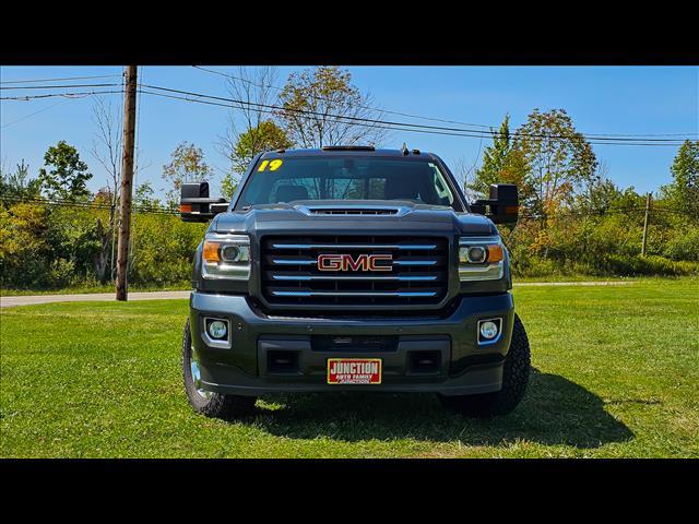 2019 gmc sierra 3500 slt