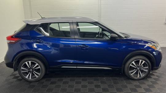 2020 Nissan Kicks