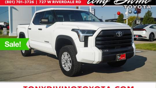 2022 Toyota Tundra