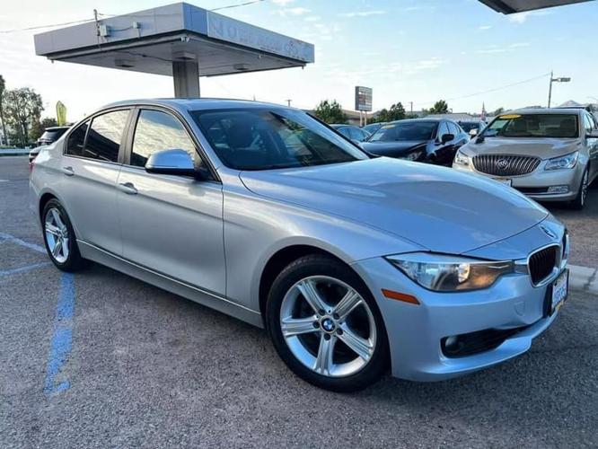 2012 bmw 3 series 328i sedan 4d in lakeside, california
