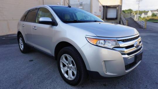 2014 Ford Edge