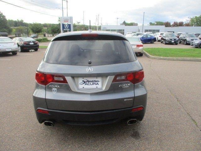 2011 acura rdx sh-awd w/tech sh-awd 4dr suv w/technology package for sale in burlington, vermont