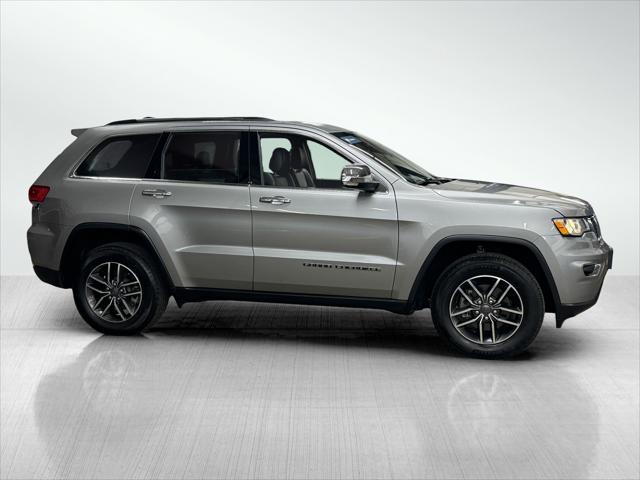 2019 jeep grand cherokee limited x