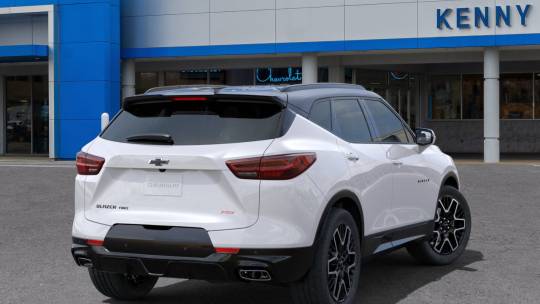 2025 Chevrolet Blazer