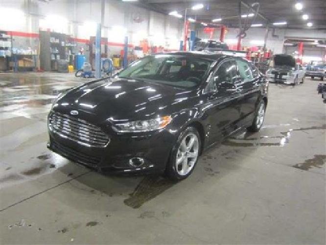 2014 ford fusion se in evansville, in