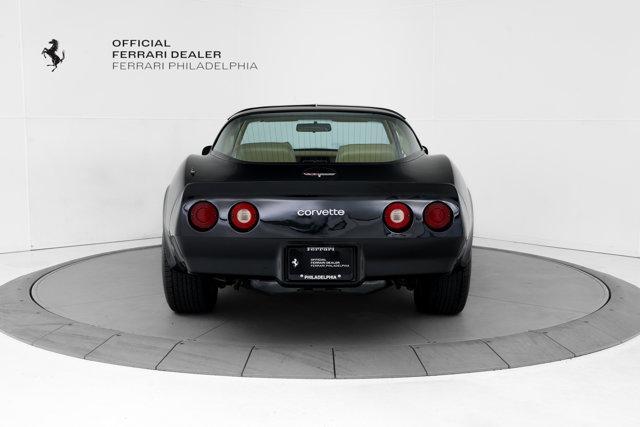 1980 chevrolet corvette c3